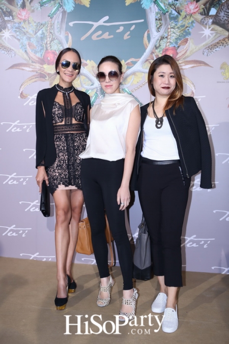 Tu’i The Nomads Fall/winter 2016 Collection Press Presentation