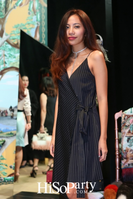 Tu’i The Nomads Fall/winter 2016 Collection Press Presentation