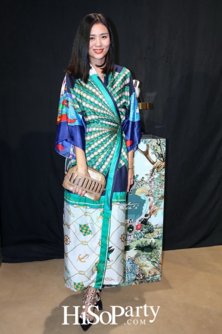 Tu’i The Nomads Fall/winter 2016 Collection Press Presentation