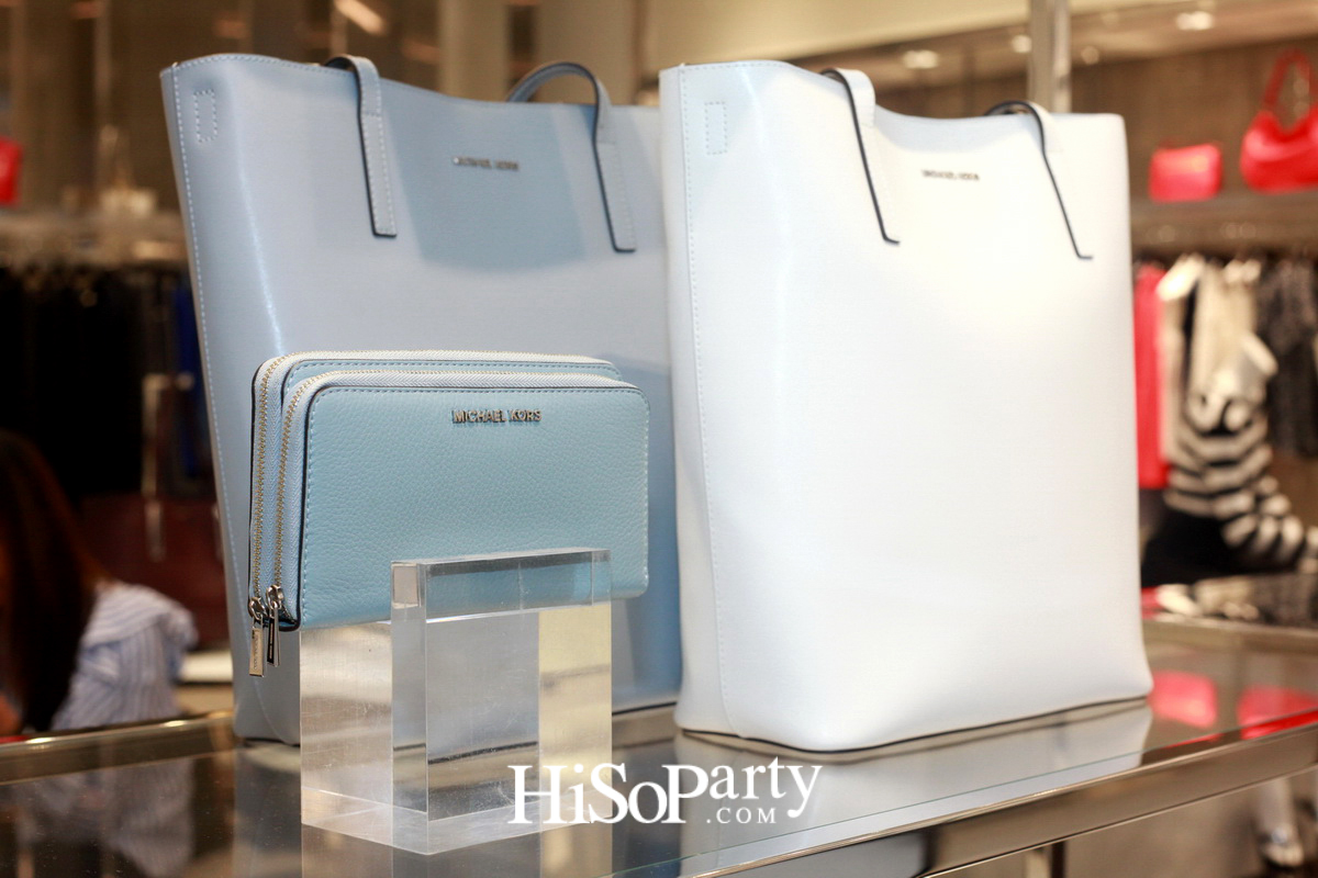 MICHAEL KORS เปิดไลฟ์สไตล์สโตร์สาขาสอง ที่ The Emquartier
