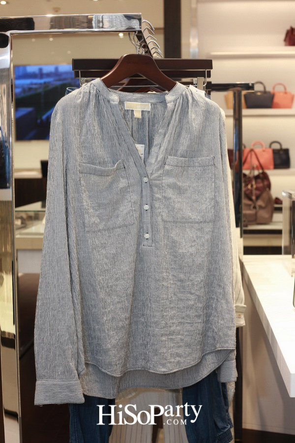 MICHAEL KORS เปิดไลฟ์สไตล์สโตร์สาขาสอง ที่ The Emquartier