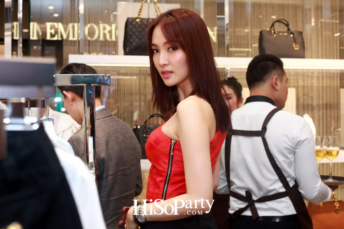 MICHAEL KORS เปิดไลฟ์สไตล์สโตร์สาขาสอง ที่ The Emquartier