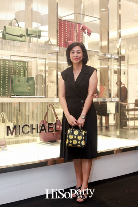 MICHAEL KORS เปิดไลฟ์สไตล์สโตร์สาขาสอง ที่ The Emquartier