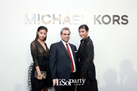 MICHAEL KORS เปิดไลฟ์สไตล์สโตร์สาขาสอง ที่ The Emquartier