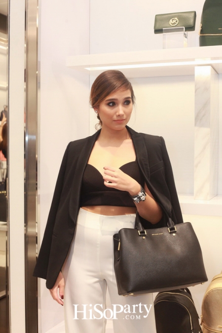 MICHAEL KORS เปิดไลฟ์สไตล์สโตร์สาขาสอง ที่ The Emquartier
