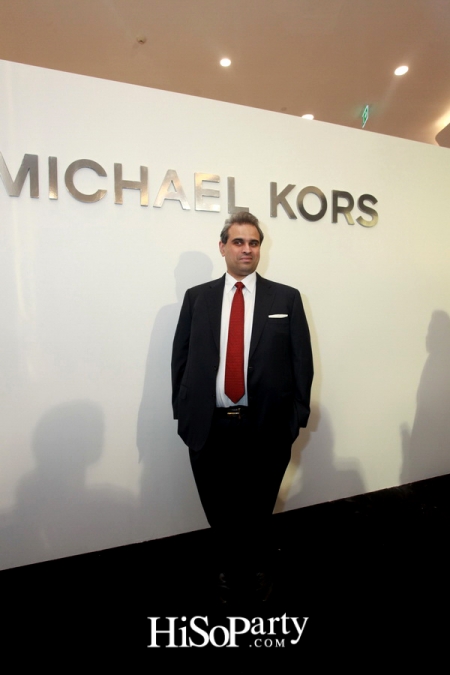 MICHAEL KORS เปิดไลฟ์สไตล์สโตร์สาขาสอง ที่ The Emquartier