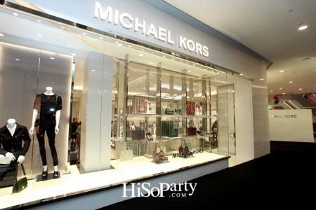 MICHAEL KORS เปิดไลฟ์สไตล์สโตร์สาขาสอง ที่ The Emquartier