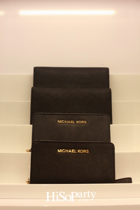 MICHAEL KORS เปิดไลฟ์สไตล์สโตร์สาขาสอง ที่ The Emquartier