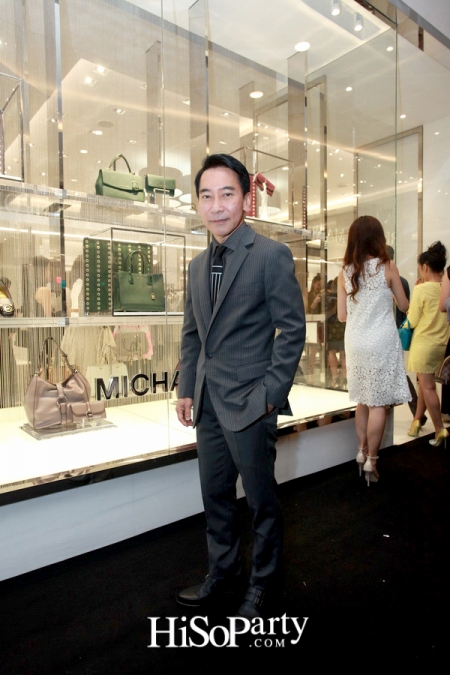 MICHAEL KORS เปิดไลฟ์สไตล์สโตร์สาขาสอง ที่ The Emquartier