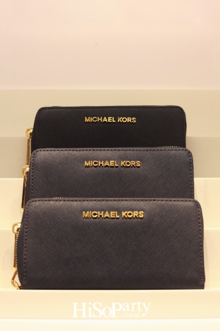 MICHAEL KORS เปิดไลฟ์สไตล์สโตร์สาขาสอง ที่ The Emquartier