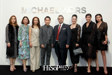 MICHAEL KORS เปิดไลฟ์สไตล์สโตร์สาขาสอง ที่ The Emquartier