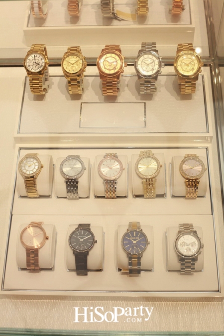 MICHAEL KORS เปิดไลฟ์สไตล์สโตร์สาขาสอง ที่ The Emquartier