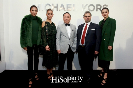 MICHAEL KORS เปิดไลฟ์สไตล์สโตร์สาขาสอง ที่ The Emquartier