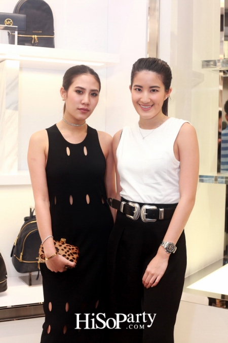 MICHAEL KORS เปิดไลฟ์สไตล์สโตร์สาขาสอง ที่ The Emquartier