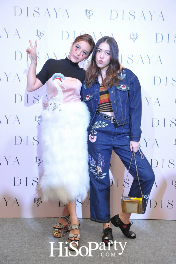 The Grand Opening of DISAYA at Groove@Central World