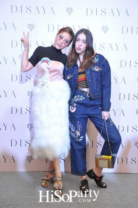 The Grand Opening of DISAYA at Groove@Central World