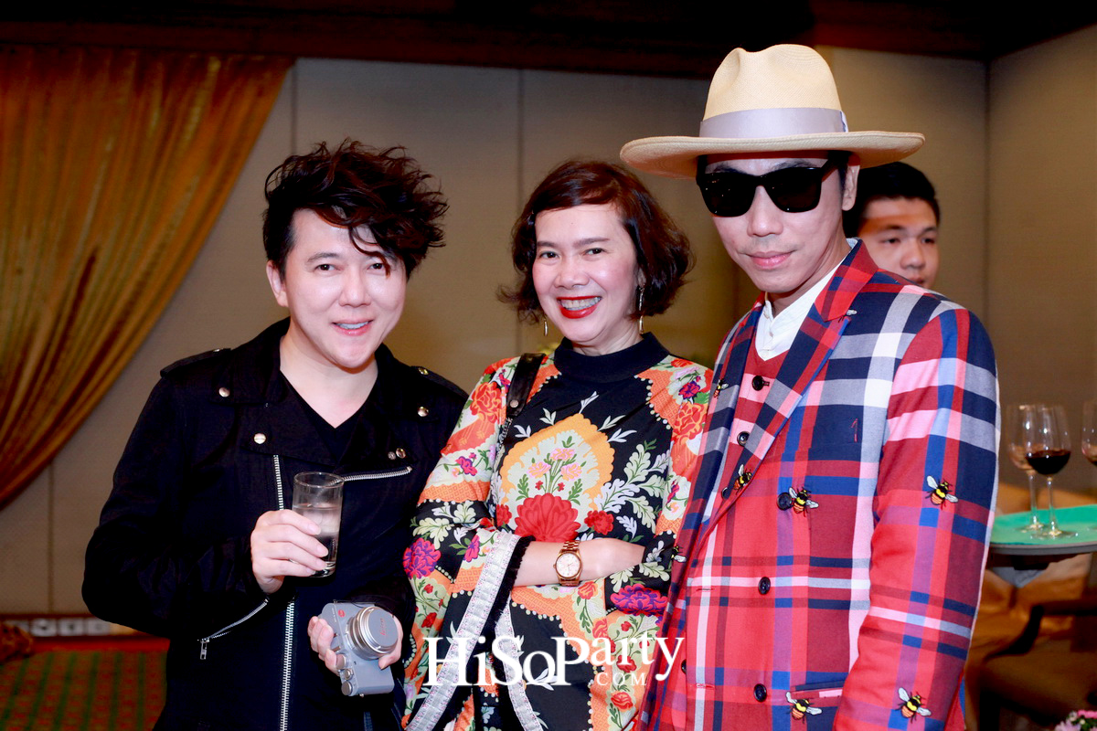 โครงการนำ Fashion Designers และ Fashion Bloggers จากประเทศนอร์เวย์มาเยือนประเทศไทย