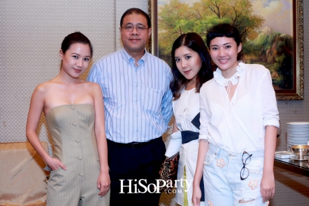 โครงการนำ Fashion Designers และ Fashion Bloggers จากประเทศนอร์เวย์มาเยือนประเทศไทย