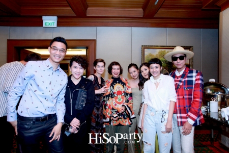 โครงการนำ Fashion Designers และ Fashion Bloggers จากประเทศนอร์เวย์มาเยือนประเทศไทย