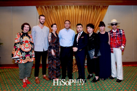 โครงการนำ Fashion Designers และ Fashion Bloggers จากประเทศนอร์เวย์มาเยือนประเทศไทย