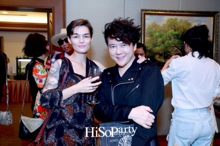 โครงการนำ Fashion Designers และ Fashion Bloggers จากประเทศนอร์เวย์มาเยือนประเทศไทย