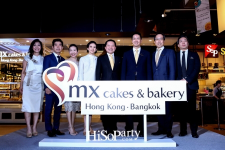 Grand Opening ‘mx cakes & bakery’