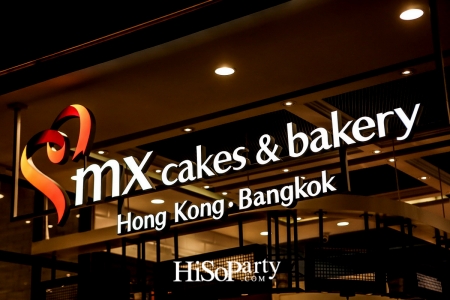 Grand Opening ‘mx cakes & bakery’