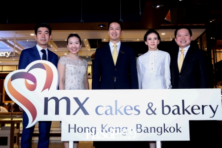 Grand Opening ‘mx cakes & bakery’