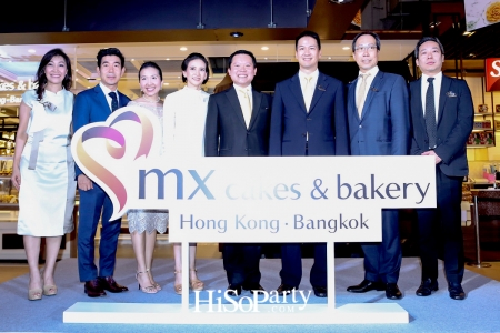 Grand Opening ‘mx cakes & bakery’