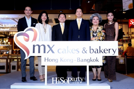 Grand Opening ‘mx cakes & bakery’