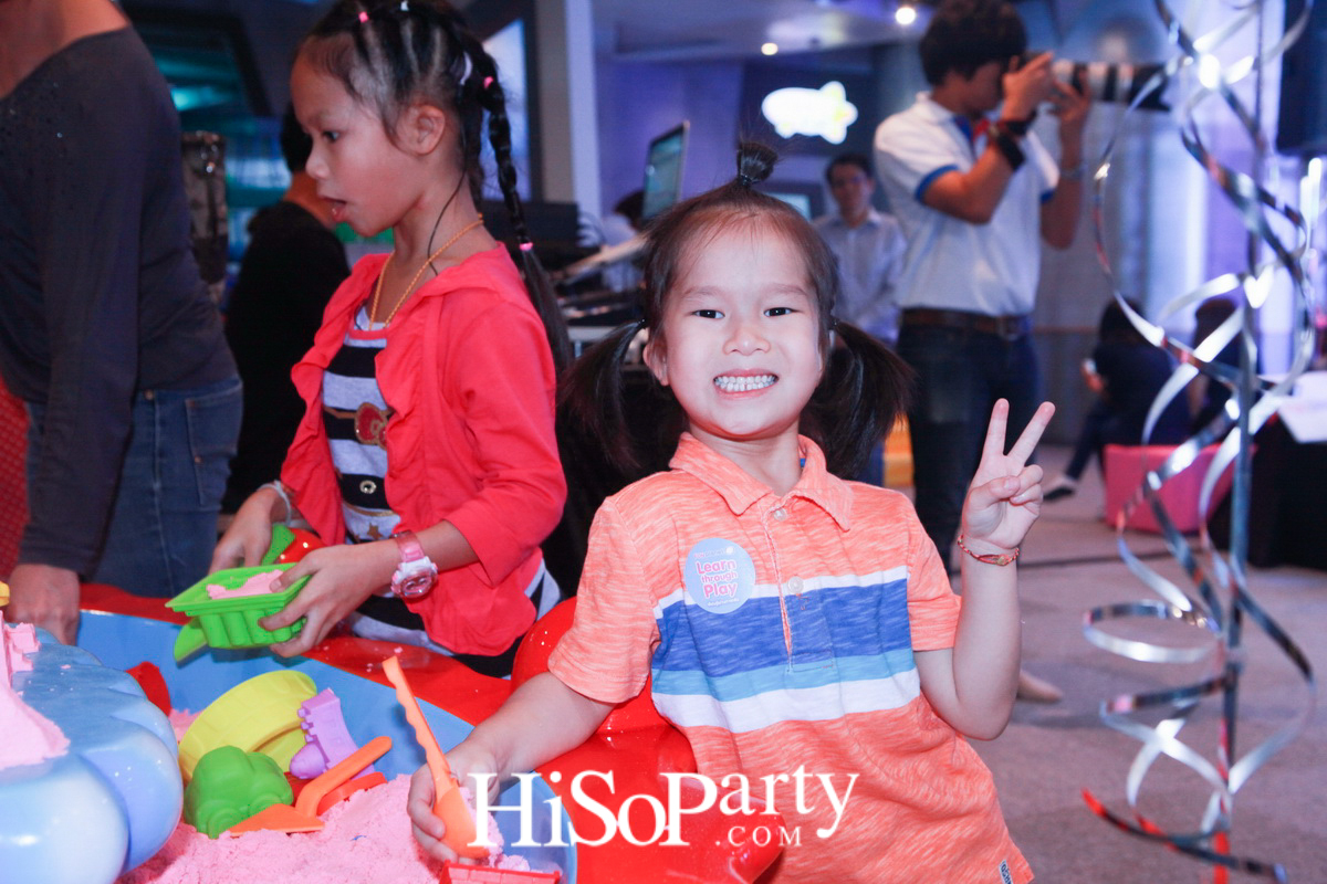 The New Era of Learn Through Play