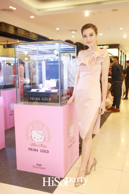 เปิดตัวคอลเลกชั่น ‘Hello Kitty 2016’ Limited Edition by PRIMA GOLD