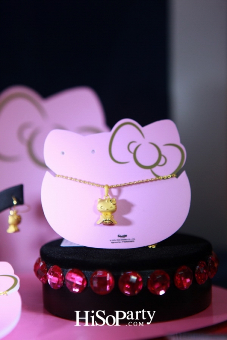 เปิดตัวคอลเลกชั่น ‘Hello Kitty 2016’ Limited Edition by PRIMA GOLD