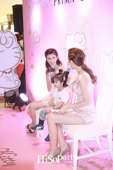 เปิดตัวคอลเลกชั่น ‘Hello Kitty 2016’ Limited Edition by PRIMA GOLD