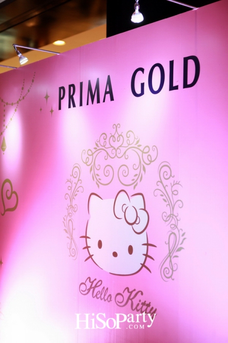 เปิดตัวคอลเลกชั่น ‘Hello Kitty 2016’ Limited Edition by PRIMA GOLD