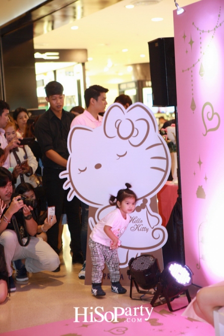 เปิดตัวคอลเลกชั่น ‘Hello Kitty 2016’ Limited Edition by PRIMA GOLD