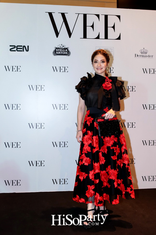 WEE FALL/WINTER 2016 COLLECTION : SHANGHAI LLLUSION