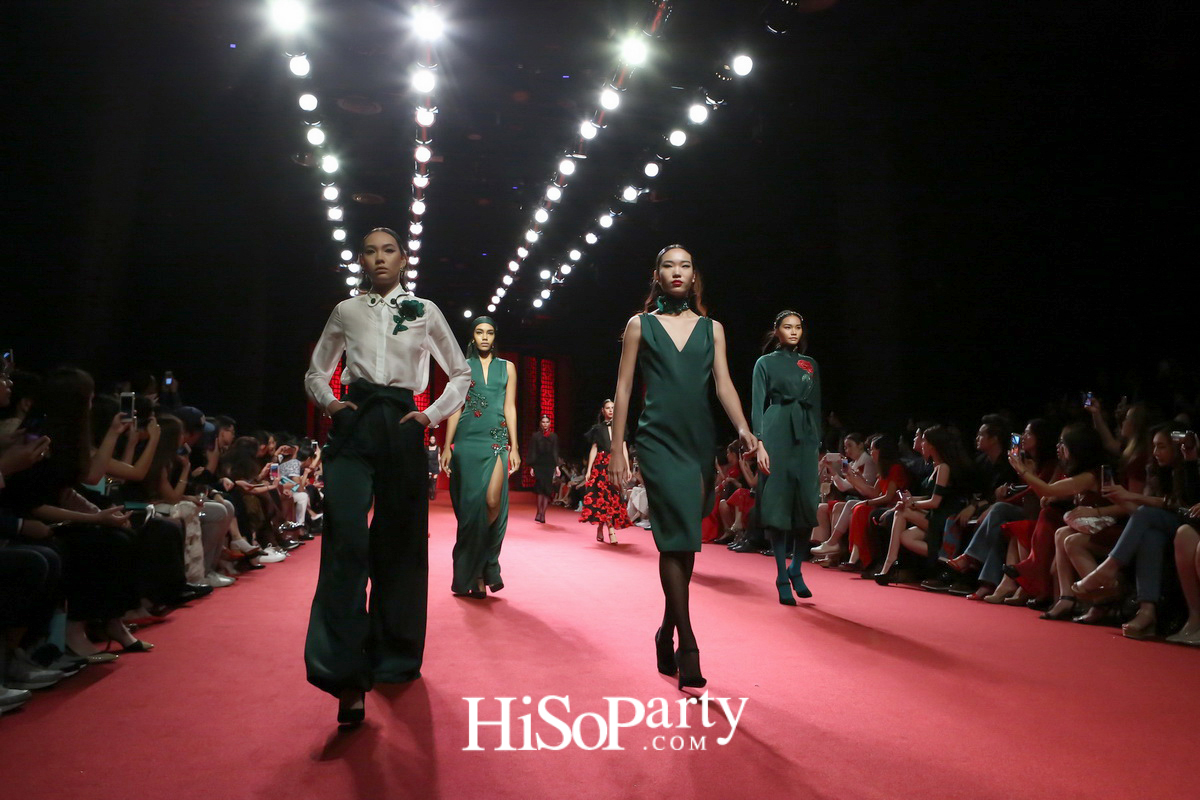 WEE FALL/WINTER 2016 COLLECTION : SHANGHAI LLLUSION