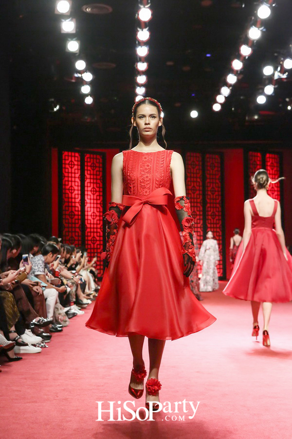 WEE FALL/WINTER 2016 COLLECTION : SHANGHAI LLLUSION