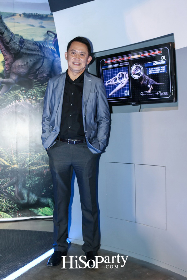 ไดโนซอร์ แพลนเน็ต ชวนร่วมค้นหาคำตอบ ‘ไข่ดึกดำบรรพ์ สายพันธุ์ประหลาด’