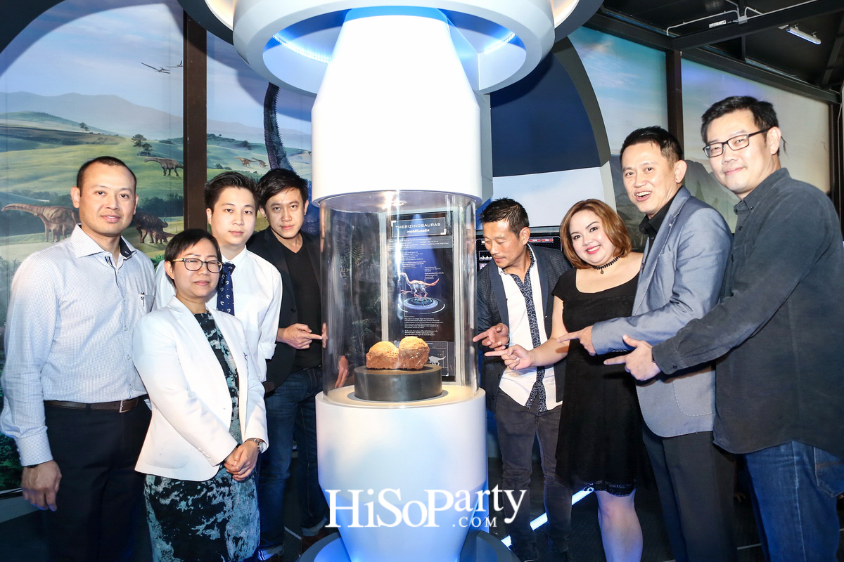 ไดโนซอร์ แพลนเน็ต ชวนร่วมค้นหาคำตอบ ‘ไข่ดึกดำบรรพ์ สายพันธุ์ประหลาด’