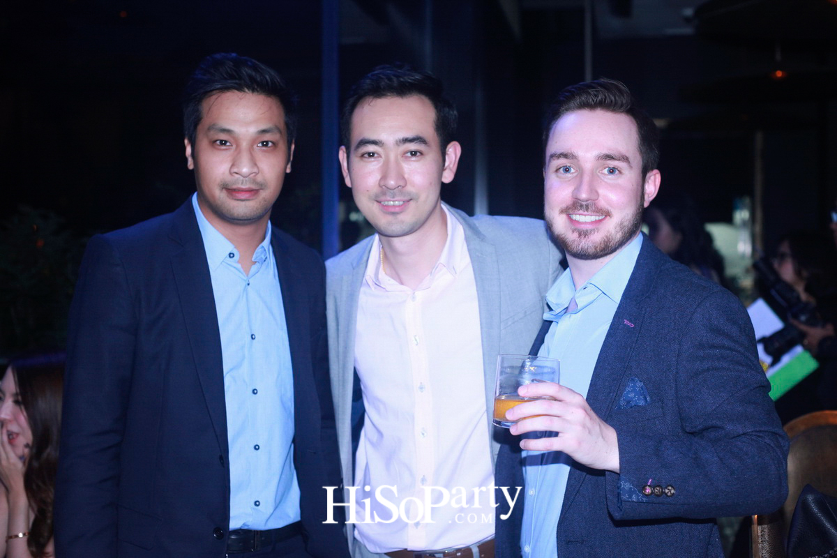 เปิดตัวเครื่องดื่มค็อกเทลจากแบรนด์ Pernod Ricard 