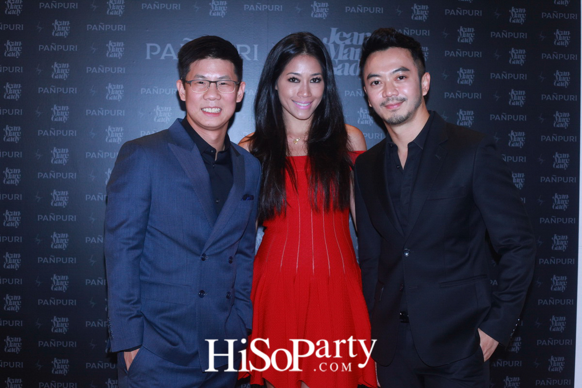 PAÑPURI แนะนำผลิตภัณฑ์ ‘Limited Edition WISH Aroma Diffuser’