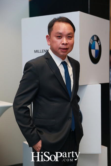 Millennium Auto เผยโฉม BMW Studio Millennium Auto