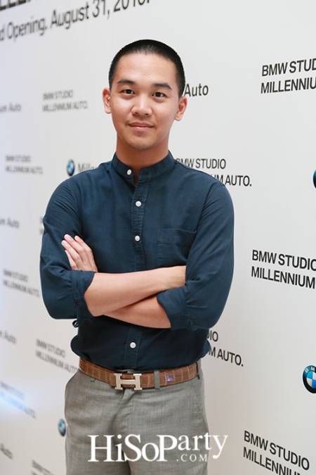 Millennium Auto เผยโฉม BMW Studio Millennium Auto