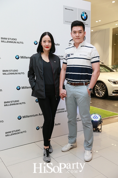 Millennium Auto เผยโฉม BMW Studio Millennium Auto