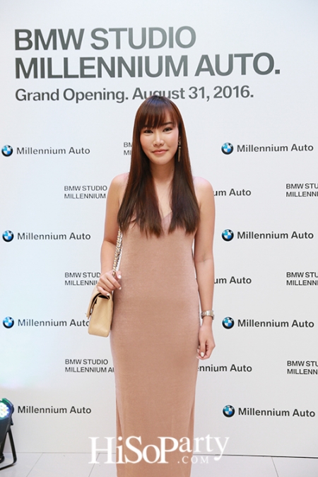 Millennium Auto เผยโฉม BMW Studio Millennium Auto