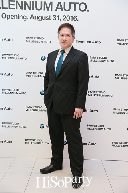 Millennium Auto เผยโฉม BMW Studio Millennium Auto