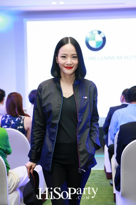 Millennium Auto เผยโฉม BMW Studio Millennium Auto