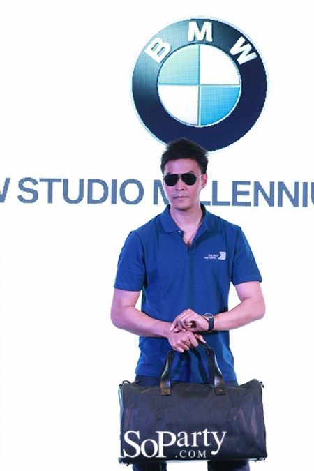 Millennium Auto เผยโฉม BMW Studio Millennium Auto